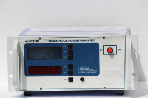 Three-Phase Digital Power Analyzer