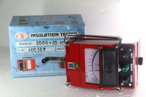 5KV CIE Insulation Tester