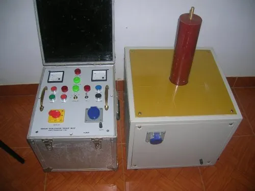 30kv AC dc hipot tester/ high voltage tester