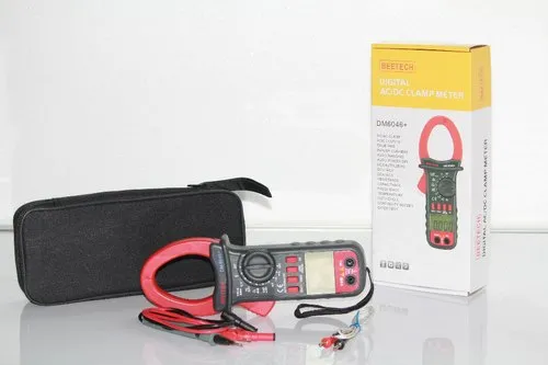 DM 6046 Clamp Meter