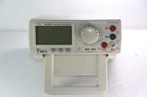 Bench Top multimeter(Dual Display)