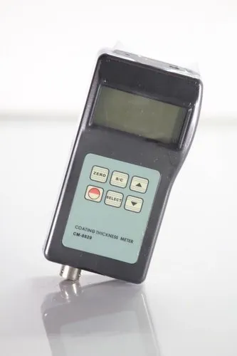 Coating Thickness Meter With Probe