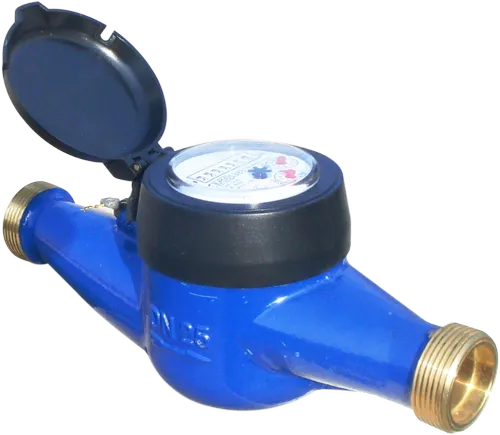 Multi Jet Dry Type Water Meter