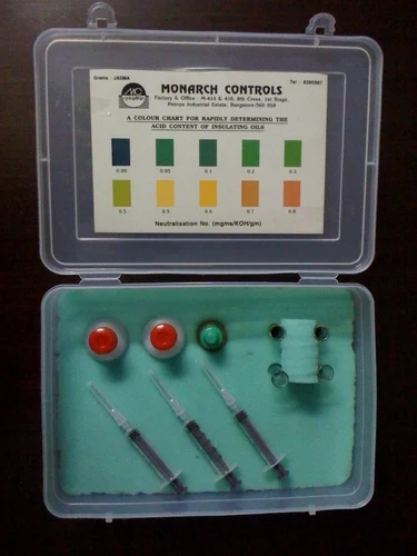 oil Acidity test kit