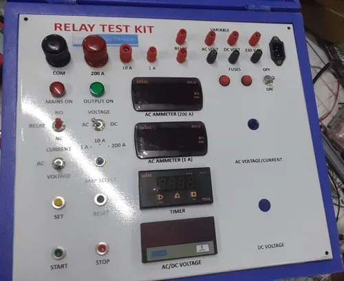 Relay Test Kit