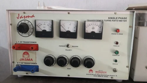 Jasma Single-phase Ratio meter